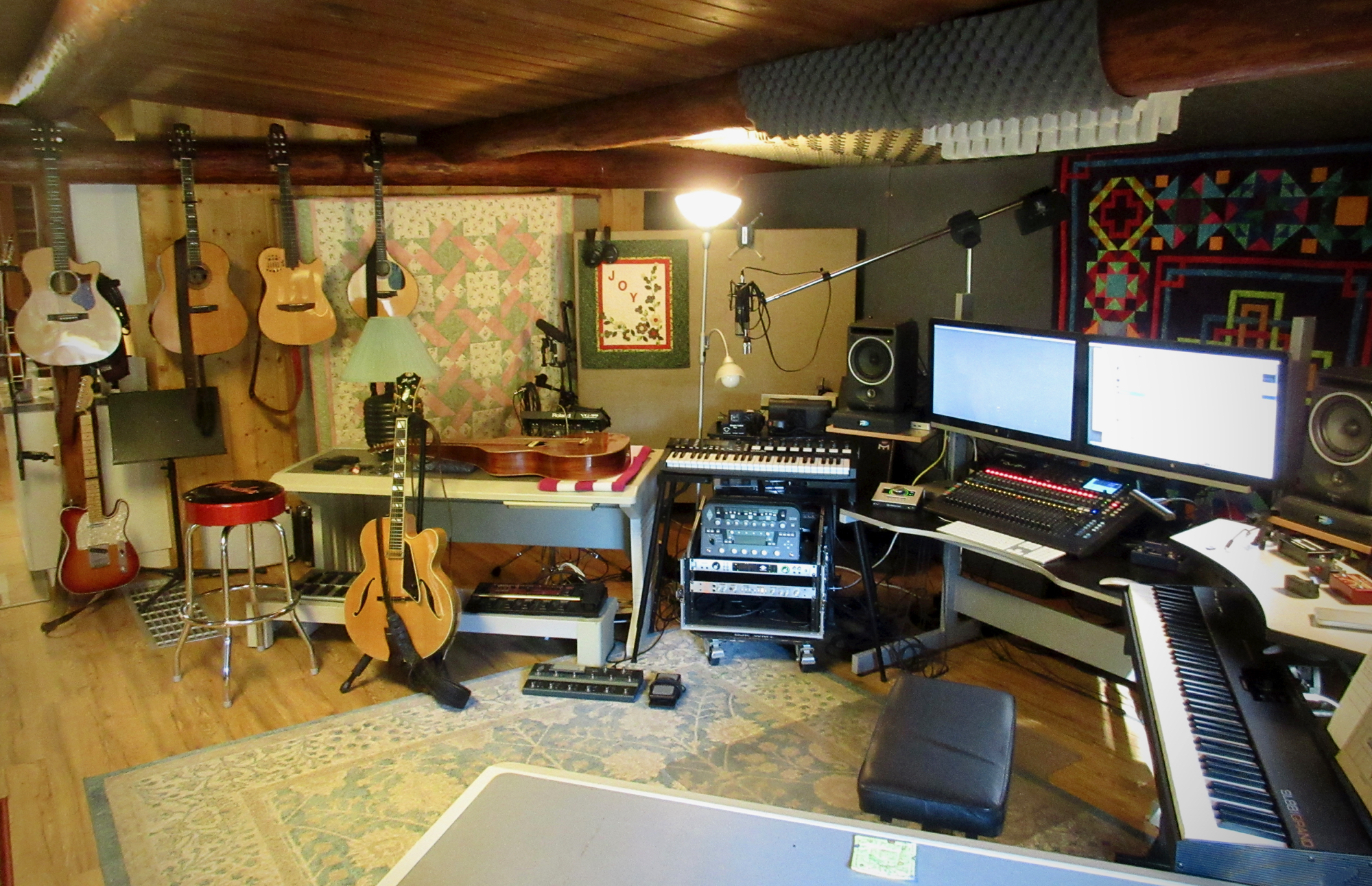 About the Studio